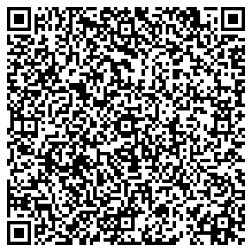 QR-код с контактной информацией организации Почтовое отделение №168, пос. Песчанка