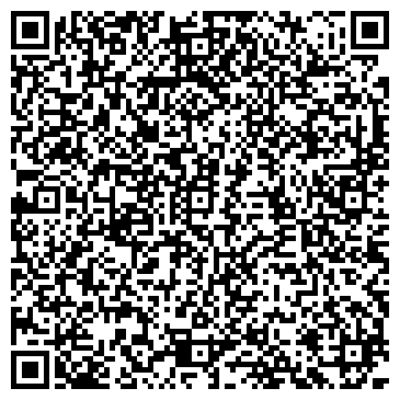 QR-код с контактной информацией организации Фитнес-центр Галины Романихиной