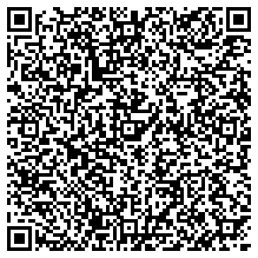 QR-код с контактной информацией организации BigArtHouse