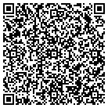 QR-код с контактной информацией организации Зимний сад, ресторан