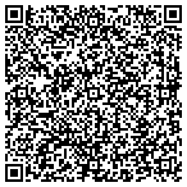 QR-код с контактной информацией организации Робинзон, ресторан