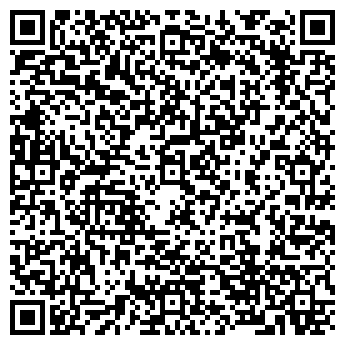 QR-код с контактной информацией организации Летний сад, ресторан