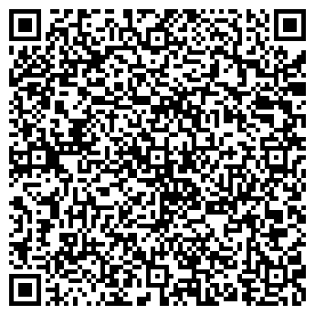 QR-код с контактной информацией организации Дверной маркет