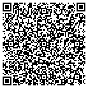 QR-код с контактной информацией организации Остров