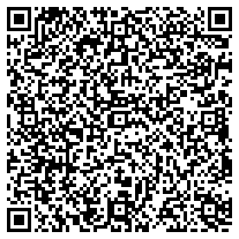 QR-код с контактной информацией организации Мир дверей