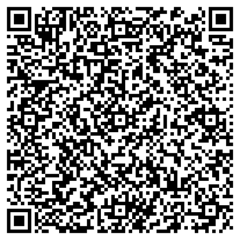 QR-код с контактной информацией организации Алладин