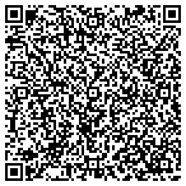 QR-код с контактной информацией организации Выставочный салон "Евро Двери"