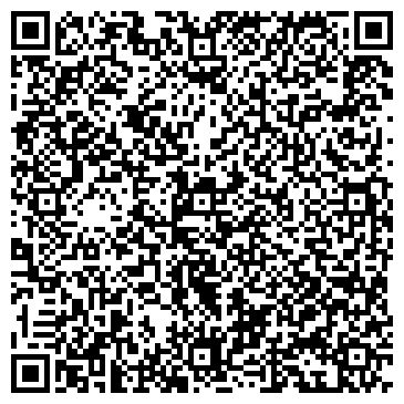 QR-код с контактной информацией организации Модерн