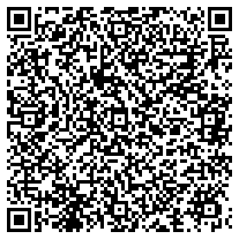 QR-код с контактной информацией организации Чаплин, ресторан