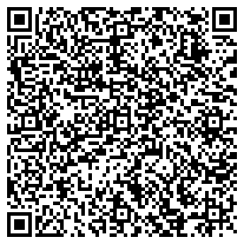QR-код с контактной информацией организации Modesta