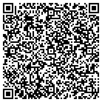 QR-код с контактной информацией организации Клуб Полигон
