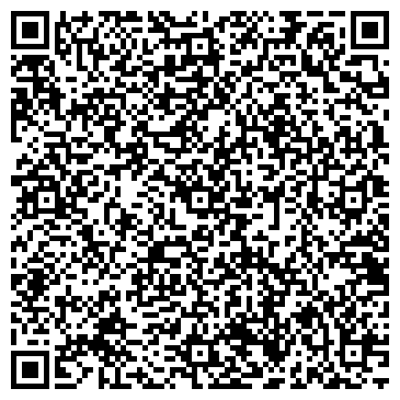 QR-код с контактной информацией организации Октябрь, кинотеатр, г. Бор