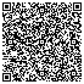 QR-код с контактной информацией организации Полина