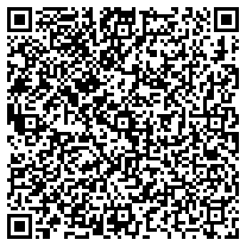 QR-код с контактной информацией организации Весёлый вечер