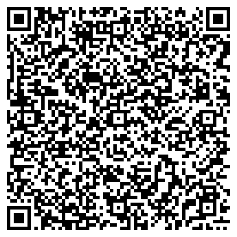 QR-код с контактной информацией организации Заря