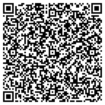 QR-код с контактной информацией организации Сеть столовых