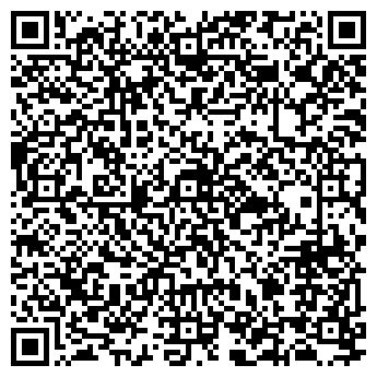 QR-код с контактной информацией организации Домашний уют