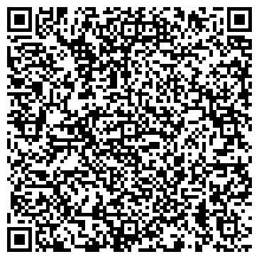 QR-код с контактной информацией организации Indi club