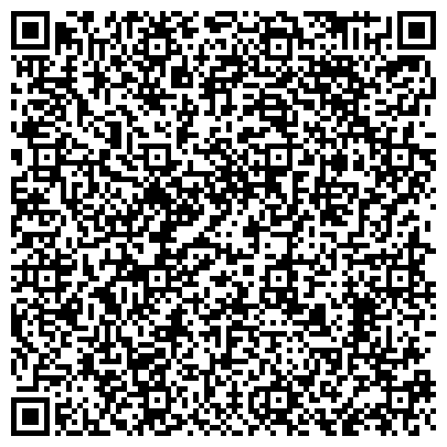 QR-код с контактной информацией организации Магазин товаров для рукоделия  "Вязалия"