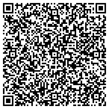 QR-код с контактной информацией организации Кубик-Ум