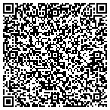 QR-код с контактной информацией организации Магазин тканей на проспекте Ленина, 9