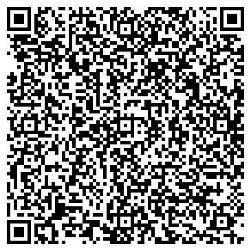 QR-код с контактной информацией организации Родной простор