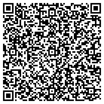 QR-код с контактной информацией организации Экватор, event-агентство