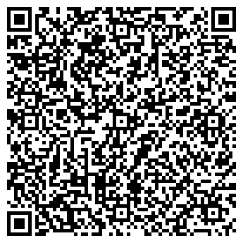 QR-код с контактной информацией организации Проспект Авто