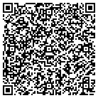 QR-код с контактной информацией организации Deluxe