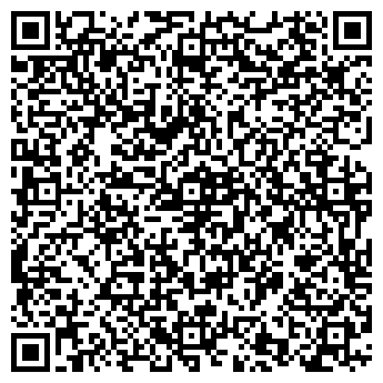 QR-код с контактной информацией организации Blouse