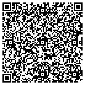 QR-код с контактной информацией организации ООО Динас