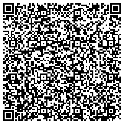 QR-код с контактной информацией организации Цвета Радуги