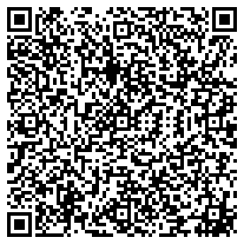 QR-код с контактной информацией организации Пышка