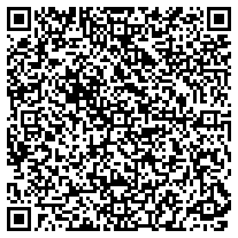 QR-код с контактной информацией организации Российская обувь