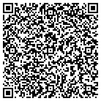 QR-код с контактной информацией организации Жара