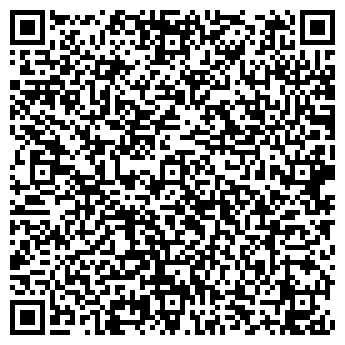 QR-код с контактной информацией организации Гранд Леон