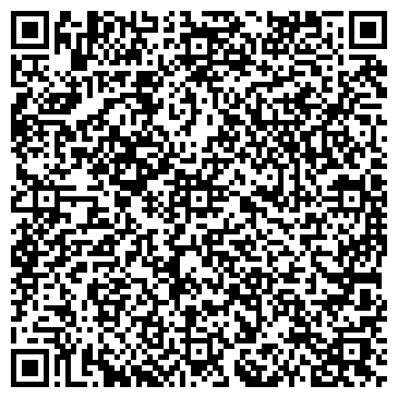QR-код с контактной информацией организации Брянский областной клуб собаководства ДОСААФ России