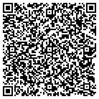 QR-код с контактной информацией организации Золотая нить