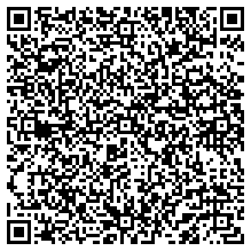 QR-код с контактной информацией организации Анжерское молоко