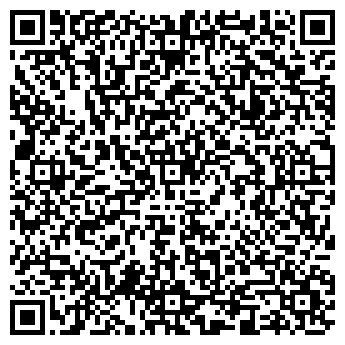 QR-код с контактной информацией организации Меховой мастер
