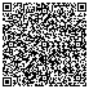 QR-код с контактной информацией организации Гардероб