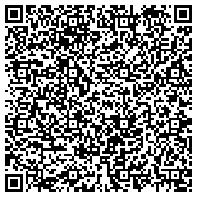 QR-код с контактной информацией организации Цветочный дом