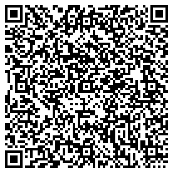 QR-код с контактной информацией организации Пуговочка