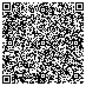 QR-код с контактной информацией организации Мир квартир