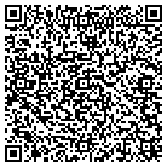 QR-код с контактной информацией организации Луч