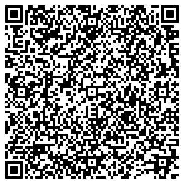 QR-код с контактной информацией организации ИП Ульмасова Н.А.