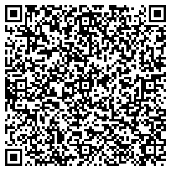 QR-код с контактной информацией организации Регтайм