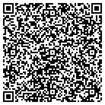 QR-код с контактной информацией организации ООО Детская оптовая компания