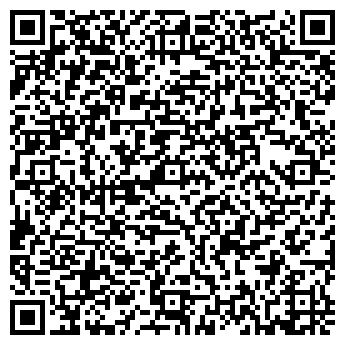 QR-код с контактной информацией организации Фокинский рынок