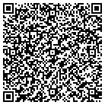 QR-код с контактной информацией организации УФАТОРГОБОРУДОВАНИЕ ЗАО